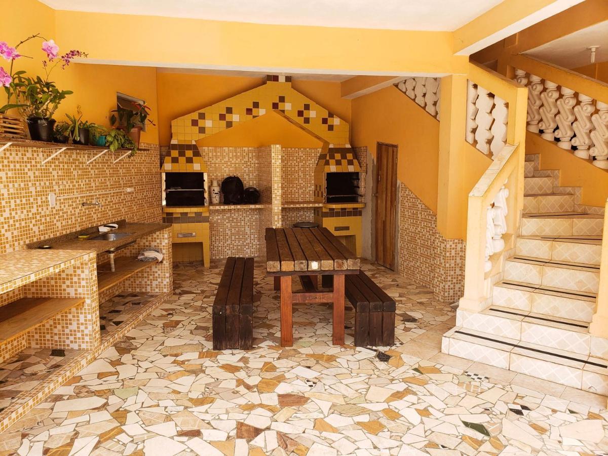 Mb Tenorio 13A - Wifi Praia Grande Ubatuba! 10Min Da Praia! Διαμέρισμα Εξωτερικό φωτογραφία