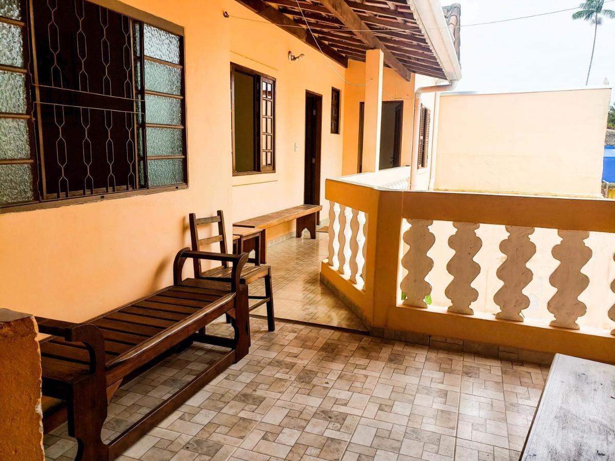 Mb Tenorio 13A - Wifi Praia Grande Ubatuba! 10Min Da Praia! Διαμέρισμα Εξωτερικό φωτογραφία