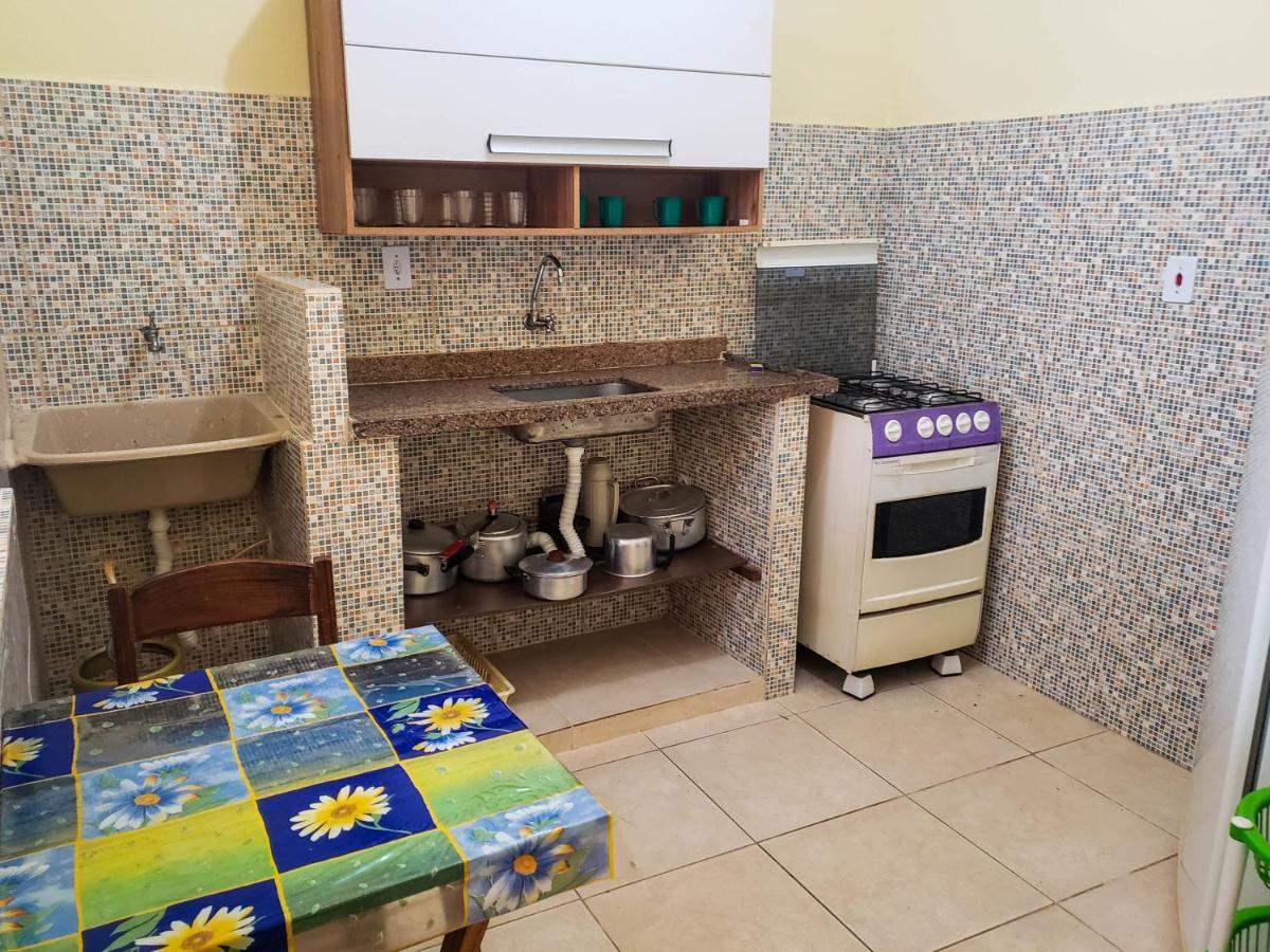 Mb Tenorio 13A - Wifi Praia Grande Ubatuba! 10Min Da Praia! Διαμέρισμα Εξωτερικό φωτογραφία
